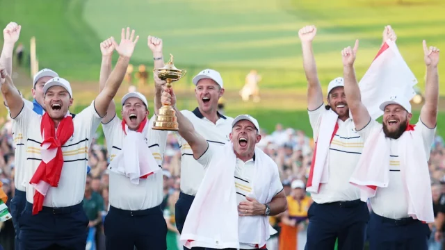 Why Team Europe could be totally unrecognizable at next year’s Ryder Cup