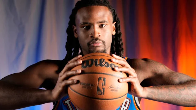 Cason Wallace injury update: OKC Thunder guard exits early vs Clippers