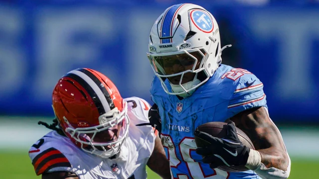 3 Titans Most Likely to Be Traded Next After Dealing Jeffery Simmons: Tony Pollard Tops the List