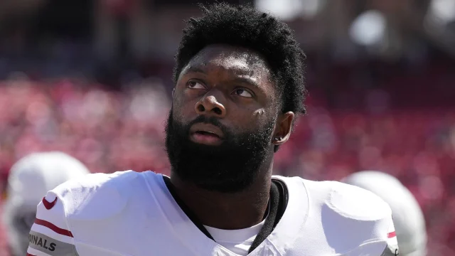 Cardinals Set Asking Price for Josh Sweat as Trade Rumors Heat Up
