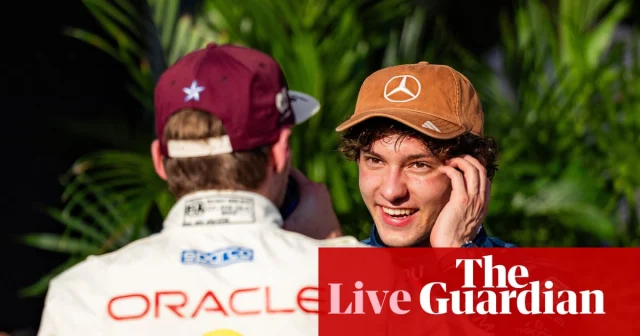 United States Grand Prix: Formula One – live