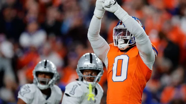 Broncos activate Jonathon Cooper to 53-man roster ahead of Cardinals game