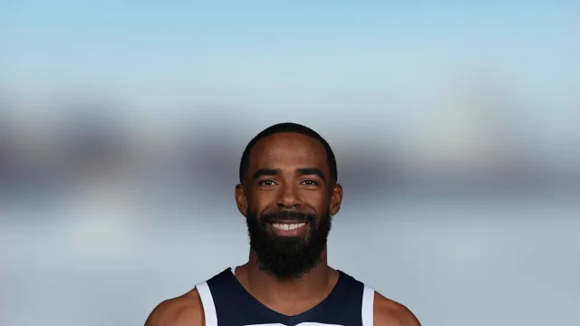 Oday, Mike Conley, Ron Harper Jr., and Dillon Mitchell …
