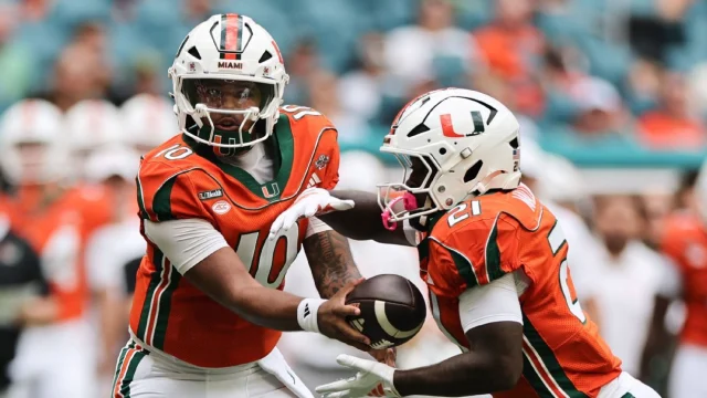 Week 8 AP poll reaction: What's next for each Top 25 team