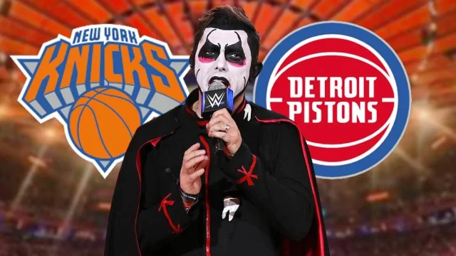 Danhausen sent Pistons ‘fun’ message before Knicks loss