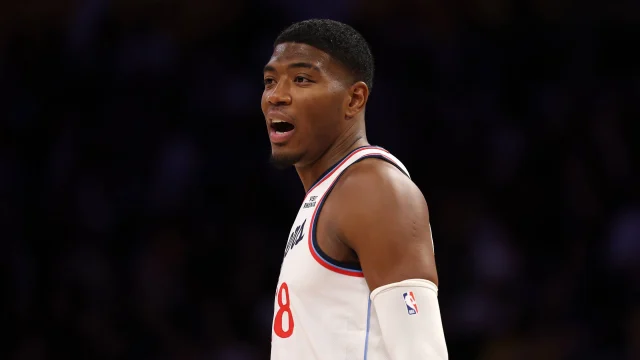 Rui Hachimura's Early-Season Struggles Are a Sign of a Bigger Clippers Problem