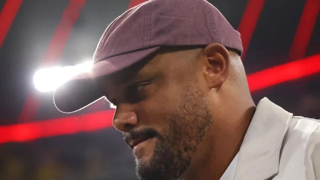 Bayern Munich players express support for Vincent Kompany, Max Eberl confirms diagnosis