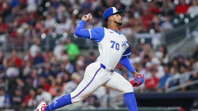Braves Prospect Report: Rolddy Muñoz Has Fire in His Fingertips