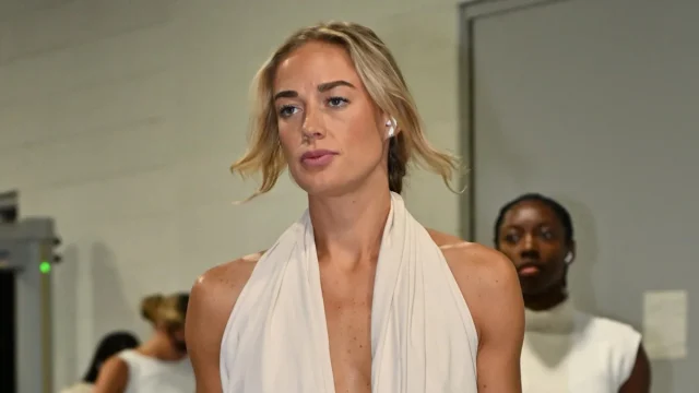Sophie Cunningham Owes F1 Fans An Explanation After Austin Appearance
