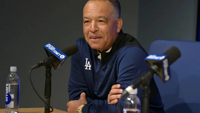 “Our Guys Were Hungry, but Brewers Were Starving” – Dodgers Skipper Gets 100% Real About LA’s NLCS Loss to Milwaukee