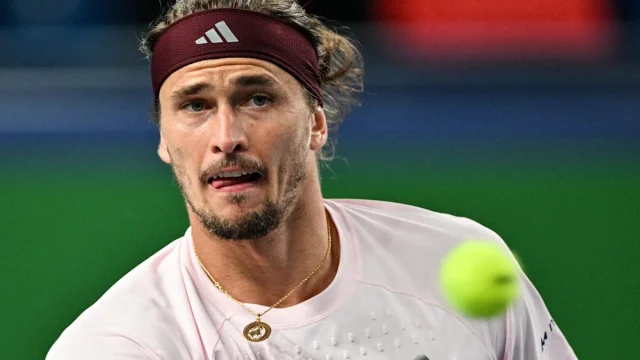Jessica Pegula and Madison Keys totally disagree with what’s been said about Alexander Zverev recently