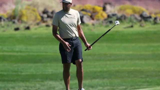 Tony Finau sinks million-dollar putt, earns $1M Pat McAfee donation to foundation