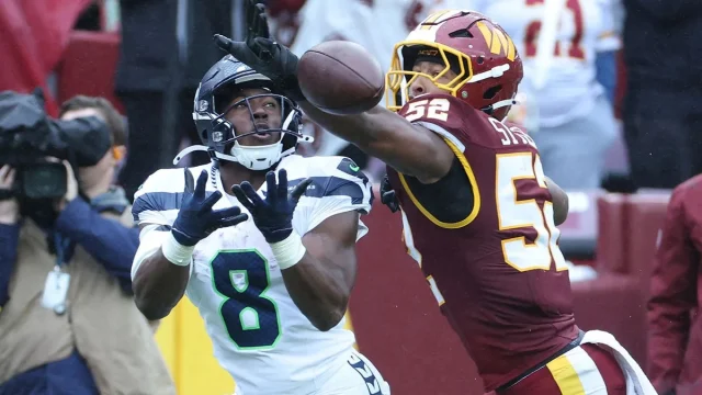 Seahawks’ Jadarian Price upgraded to full participant at key Friday practice before Bears clash
