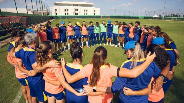 Brazil face Poland again in Women's U17 World Cup last 16