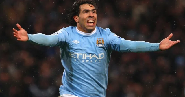 Carlos Tevez says move to Manchester City was 'revenge' after Ferguson broke promises