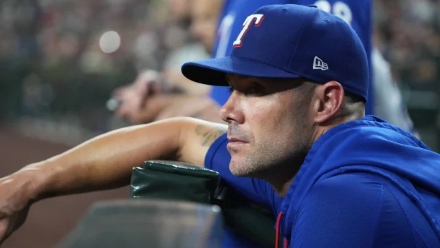 Ranking the Four Best Free-Agent Fits for the Texas Rangers