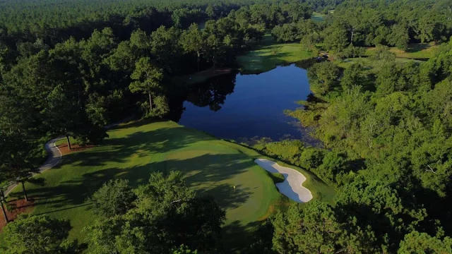Golfweek's Best 2026 top 50 casino golf courses, ranked