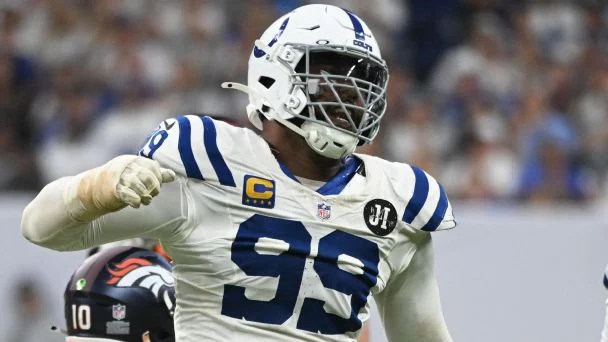 NFL trade deadline grades: DeForest Buckner, Quenton Nelson dealt by Colts, more