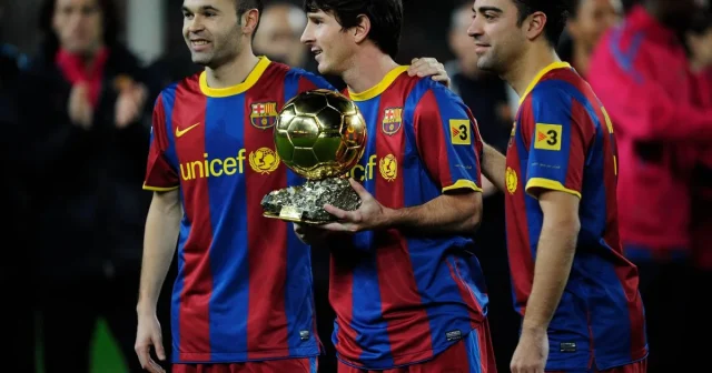 From Xavi to Haaland: Ballon d’Or winners in a world without Messi and Ronaldo