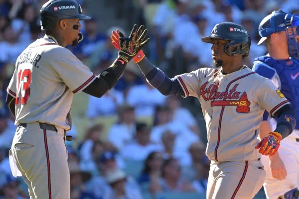 Braves exercise options on Ronald Acuña Jr., Ozzie Albies