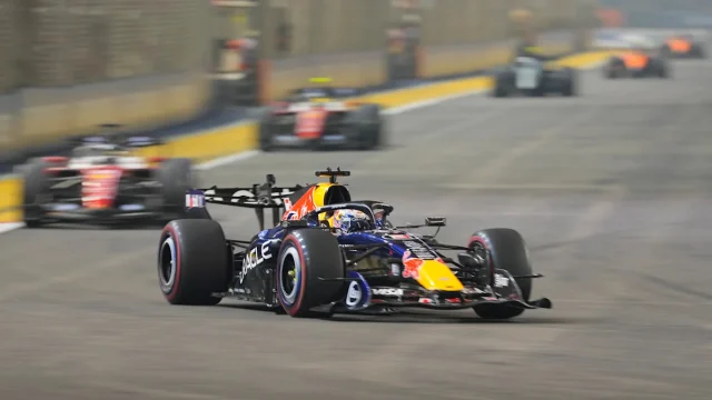 Formula 1 announces return to Africa with grand prix in Rwanda in early 2030s