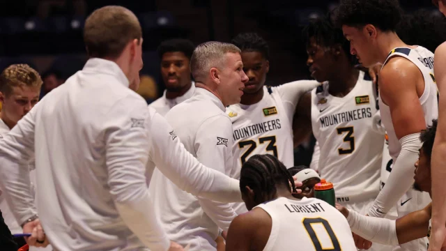 'We Easily Could Have Nine or 10 Starters': Ross Hodge on WVU's Talent