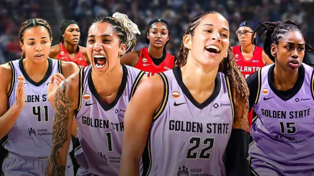 How Valkyries ‘kept punching’ to win WNBA Finals Game 4 vs. Dream