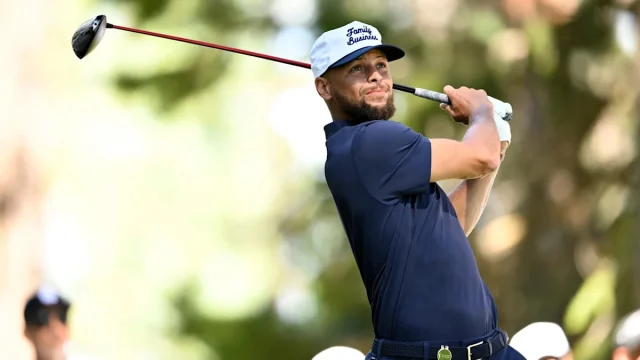 Ranking the 15 Best NBA Golfers