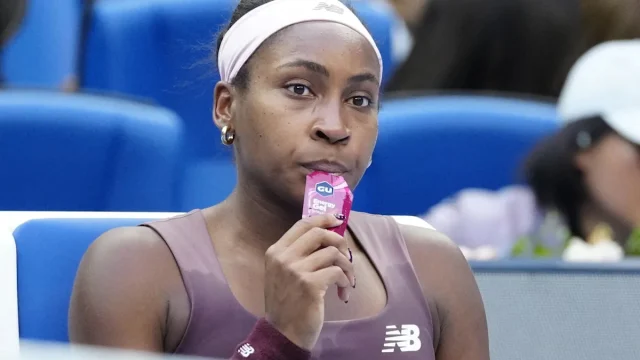 Serena Williams’ coach calls out WTA Tour for not making statement to defend Coco Gauff, ‘I am going to get in trouble’