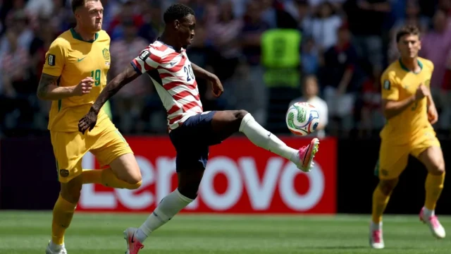 Balogun emerges as Juventus’ top January target after Everton medical chaos