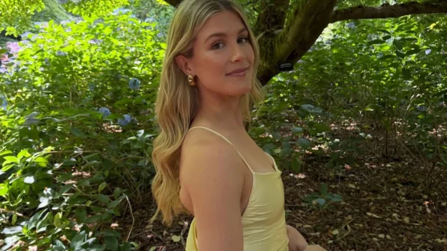 “Screaming Like That Is NO CLASS” – Fans React As Eugenie Bouchard Snubs Opponent For “Over The Top” Behavior After PPA Match In Chicago