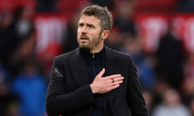 Manchester United give Michael Carrick more time Despite poor run of results