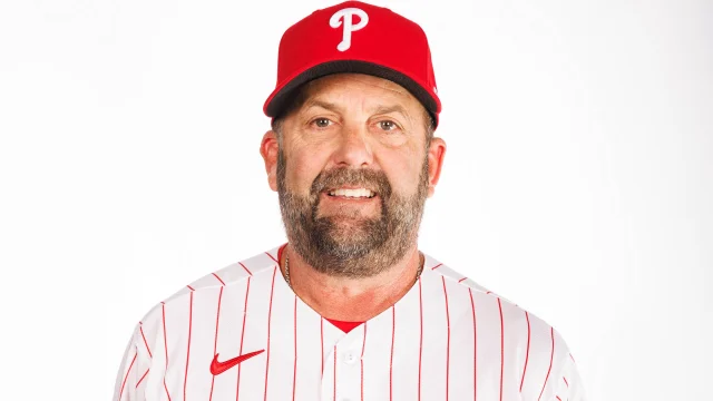 Phillies Announce New Hitting Coach To Replace Kevin Long