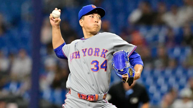 3 Potential Kodai Senga Trade Destinations as Mets' Future Is Cloudy Going into 2027