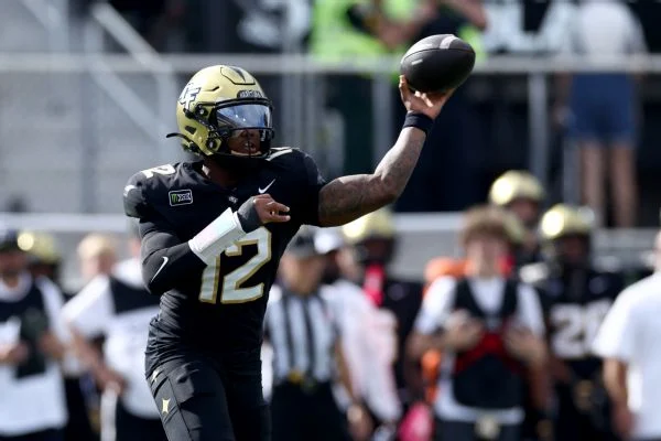 No. 2 BYU latest unbeaten to fall as UCF pulls off double-OT upset