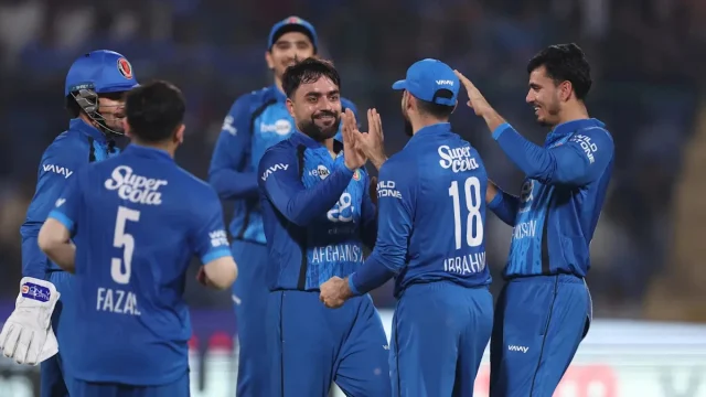 How to watch AFG vs ZIM T20I 2026 live: Start time, TV channels and streaming details for Afghanistan tour of Zimbabwe