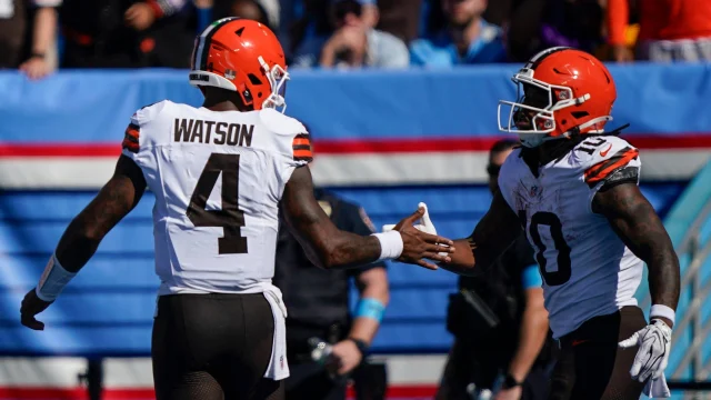 Even After an AFC North-Leading 5–2 Record, Not Everyone Has Warmed Up to the Browns