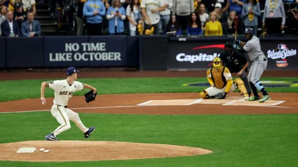 2026 World Series schedule: Rays vs. Brewers dates and times