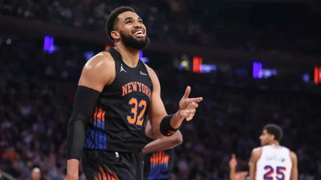 Knicks’ Karl-Anthony Towns reveals the biggest difference to start the 2026-27 season