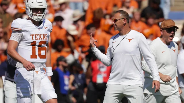 College football Week 8 games, schedule, how to watch: Ole Miss vs. Texas, Houston vs. Utah and more