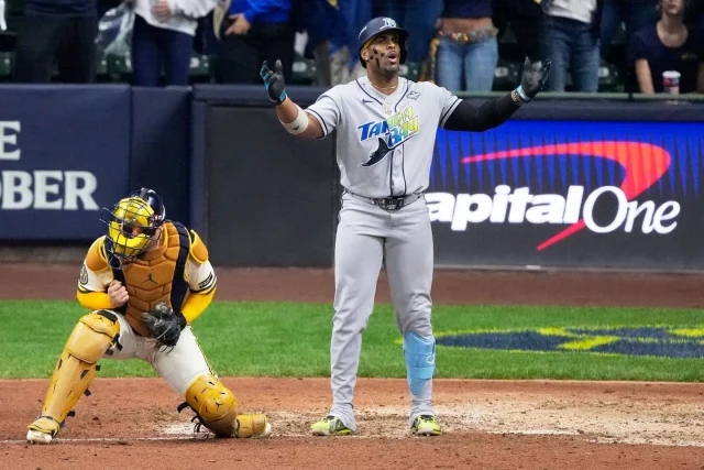 Brewers rally past Rays in Game 2 to take 2-0 lead in 2026 MLB World Series: Live updates and reaction