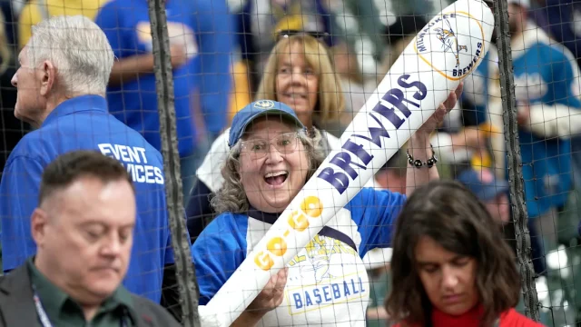 More than 10 million people tuned into World Series Games 1-2