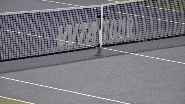 5 Players Withdraw From WTA Guangzhou Open