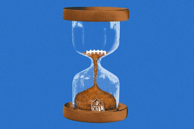 The NFL isn't built for aging players. These veterans found a way to survive