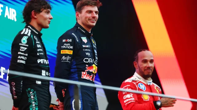 F1 live streams: Link to watch United States GP race online