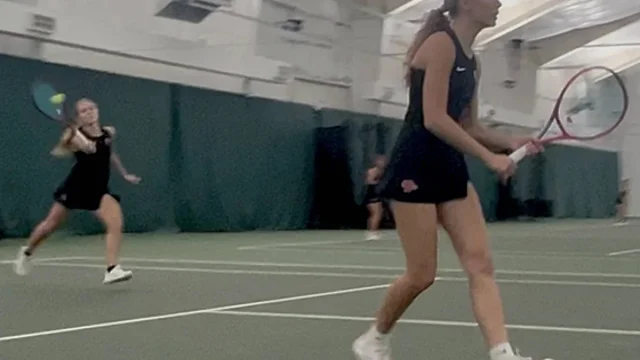 How District 10's girls team tennis champions fared for their PIAA openers