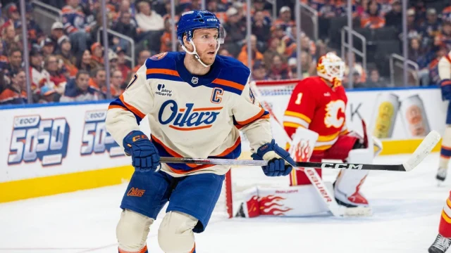 McDavid scoring 200-plus? Devils now Cup-worthy? Wyshynski judges one-month NHL overreactions