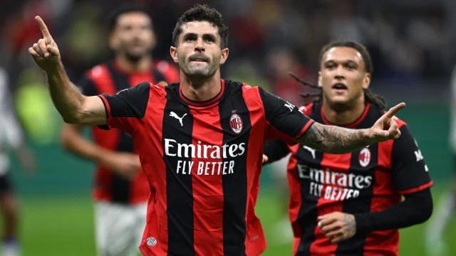 Sources: Pulisic set to sign new AC Milan contract