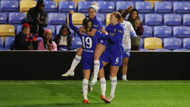 Chelsea rediscover ruthless edge as Bompastor's vision takes shape