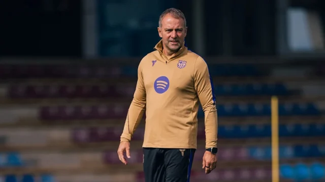 Hansi Flick has two midfield solutions to restore Barcelona’s intensity after Clasico loss